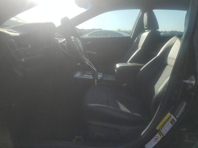 4T1BF1FK0CU116247 - 2012 TOYOTA CAMRY BASE შავი ფოტო 7