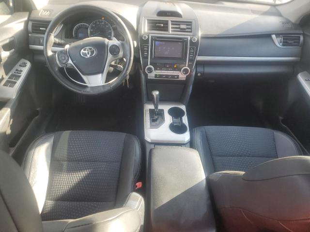 4T1BF1FK0CU116247 - 2012 TOYOTA CAMRY BASE შავი ფოტო 8