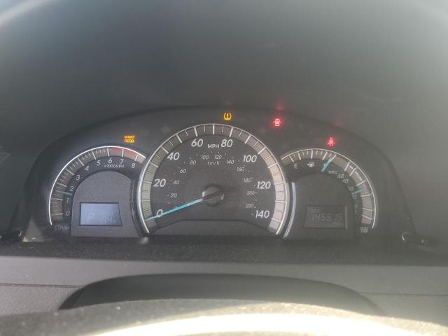 4T1BF1FK0CU116247 - 2012 TOYOTA CAMRY BASE შავი ფოტო 9