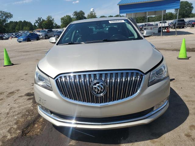 1G4GB5G33EF232761 - 2014 BUICK LACROSSE BEIGE photo 5