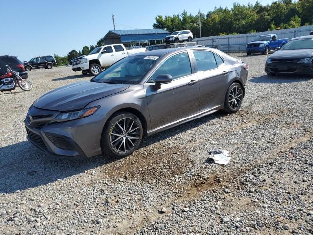 2022 TOYOTA CAMRY SE, 
