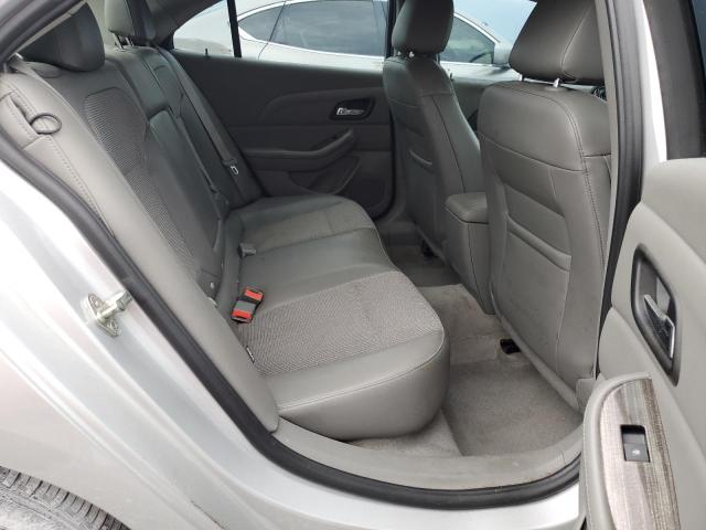 1G11C5SL5EF198362 - 2014 CHEVROLET MALIBU 1LT WHITE photo 10