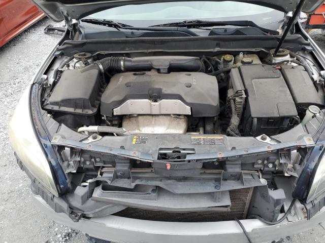 1G11C5SL5EF198362 - 2014 CHEVROLET MALIBU 1LT WHITE photo 11