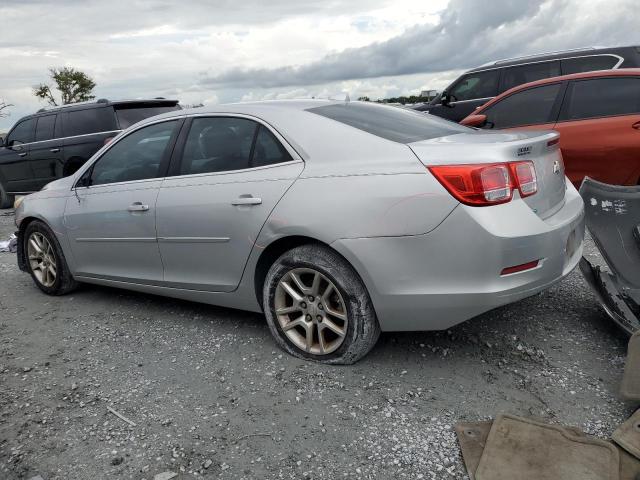 1G11C5SL5EF198362 - 2014 CHEVROLET MALIBU 1LT WHITE photo 2