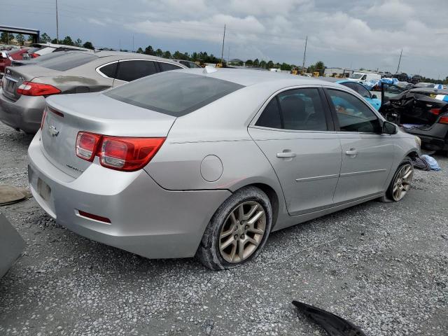 1G11C5SL5EF198362 - 2014 CHEVROLET MALIBU 1LT WHITE photo 3