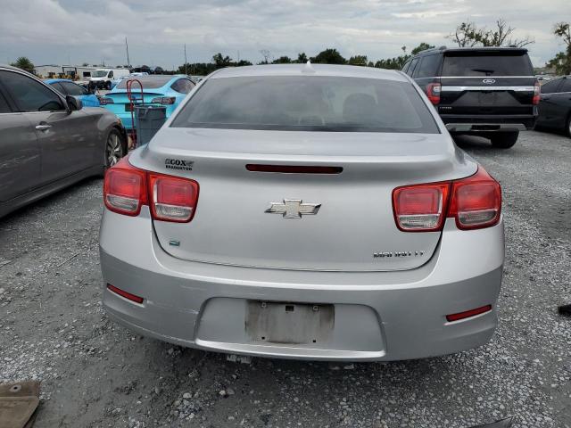 1G11C5SL5EF198362 - 2014 CHEVROLET MALIBU 1LT WHITE photo 6