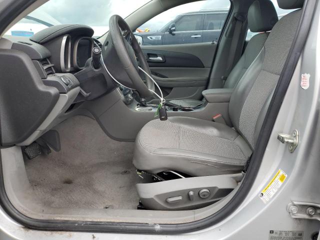 1G11C5SL5EF198362 - 2014 CHEVROLET MALIBU 1LT WHITE photo 7