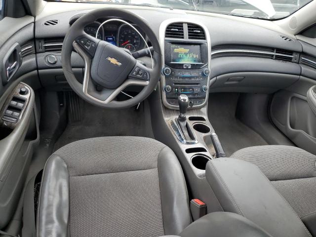 1G11C5SL5EF198362 - 2014 CHEVROLET MALIBU 1LT WHITE photo 8