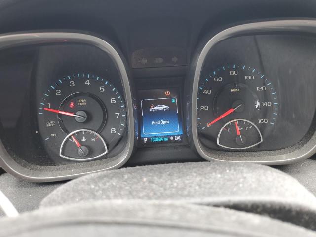 1G11C5SL5EF198362 - 2014 CHEVROLET MALIBU 1LT WHITE photo 9