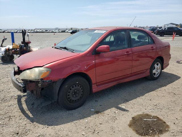 2005 TOYOTA COROLLA CE, null