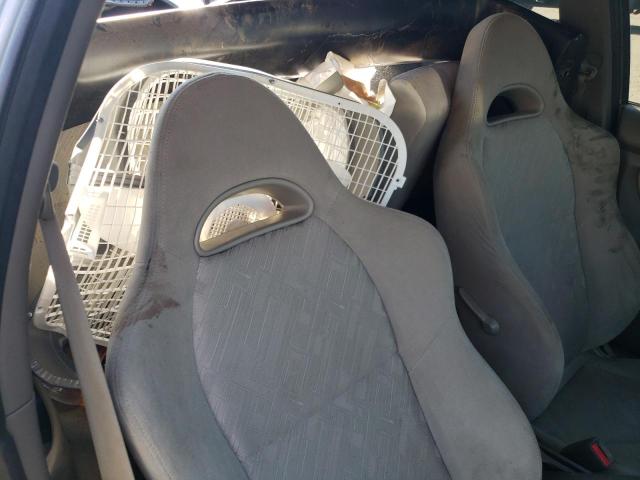 JH4DC54864S009249 - 2004 ACURA RSX 灰色 照片 10