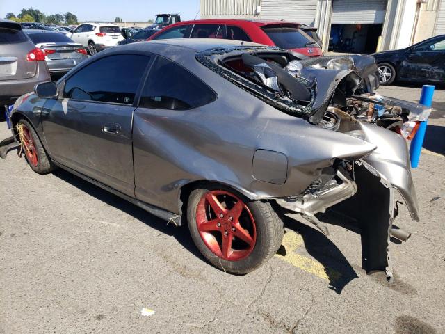 JH4DC54864S009249 - 2004 ACURA RSX 灰色 照片 2