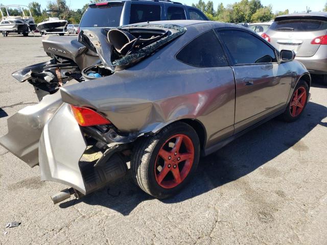 JH4DC54864S009249 - 2004 ACURA RSX 灰色 照片 3