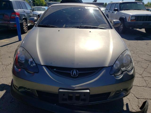 JH4DC54864S009249 - 2004 ACURA RSX 灰色 照片 5