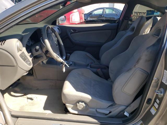 JH4DC54864S009249 - 2004 ACURA RSX 灰色 照片 7