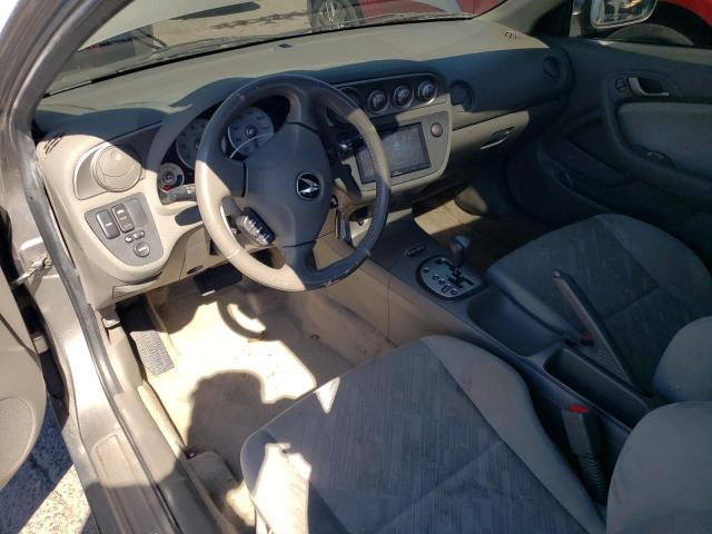 JH4DC54864S009249 - 2004 ACURA RSX 灰色 照片 8