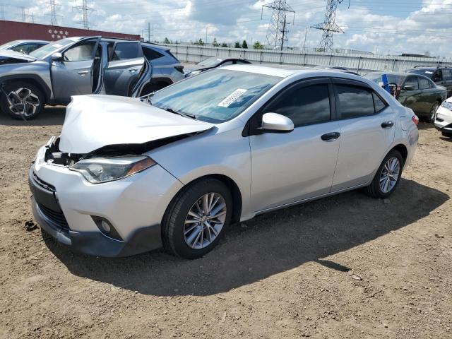 2014 TOYOTA COROLLA L, null