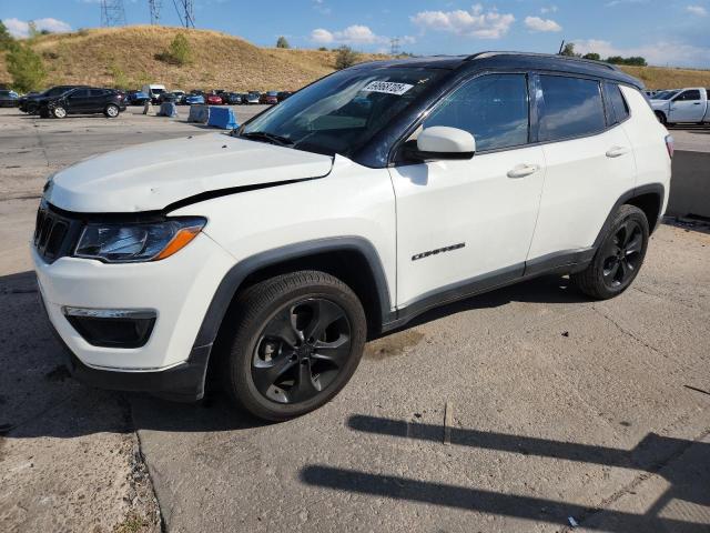 2018 JEEP COMPASS LATITUDE, 