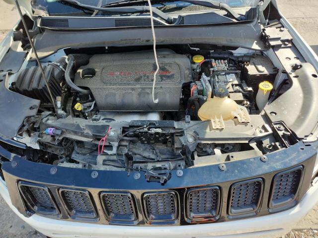 3C4NJDBB2JT394386 - 2018 JEEP COMPASS LATITUDE أبيض صورة 12