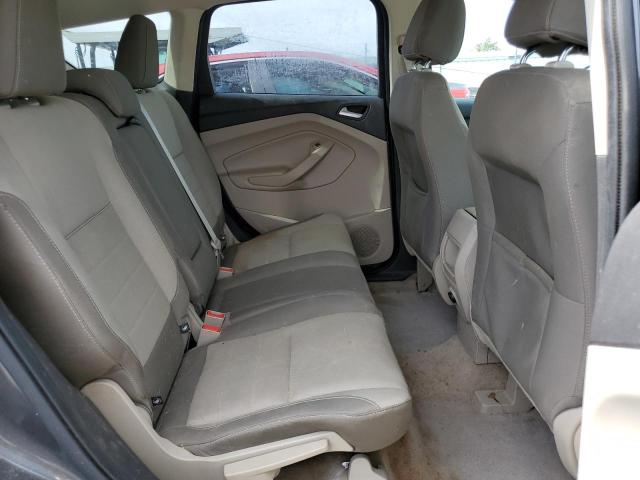 1FMCU9G96FUC25501 - 2015 FORD ESCAPE SE GRAY photo 11