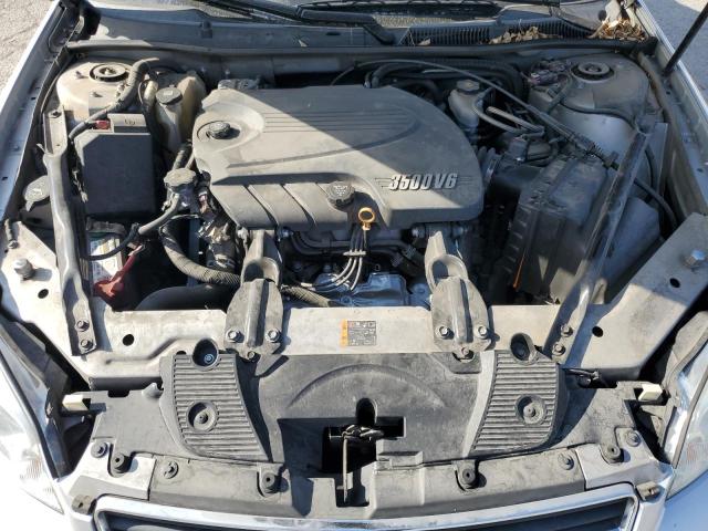 2G1WA5EKXB1257584 - 2011 CHEVROLET IMPALA LS Gümüş fotoğraf 11