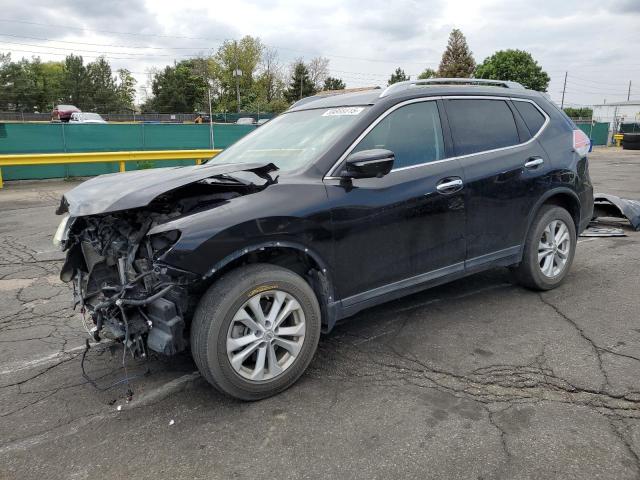 2015 NISSAN ROGUE S, 