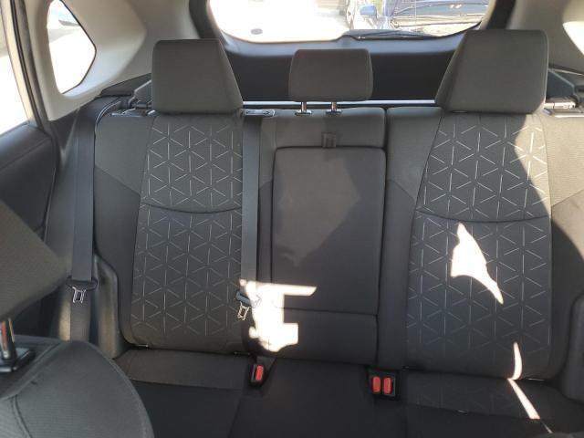 2T3P1RFV1MW225421 - 2021 TOYOTA RAV4 XLE SILVER photo 10