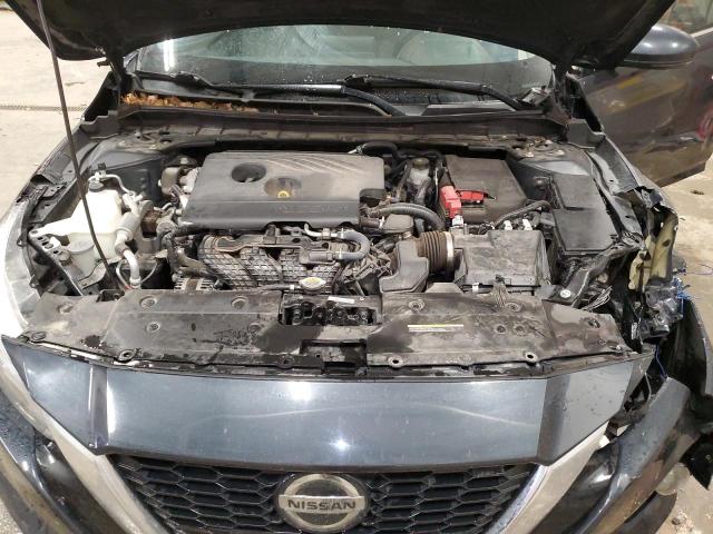 1N4BL4EV5KC207177 - 2019 NISSAN ALTIMA SL 石墨色 照片 11