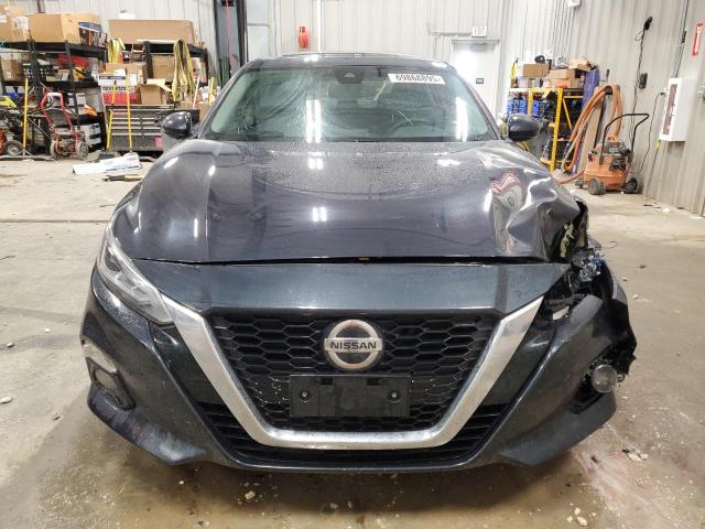 1N4BL4EV5KC207177 - 2019 NISSAN ALTIMA SL 石墨色 照片 5