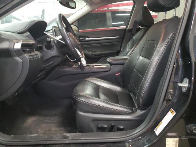 1N4BL4EV5KC207177 - 2019 NISSAN ALTIMA SL 石墨色 照片 7