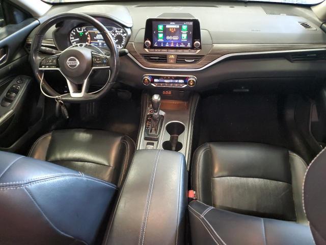 1N4BL4EV5KC207177 - 2019 NISSAN ALTIMA SL 石墨色 照片 8