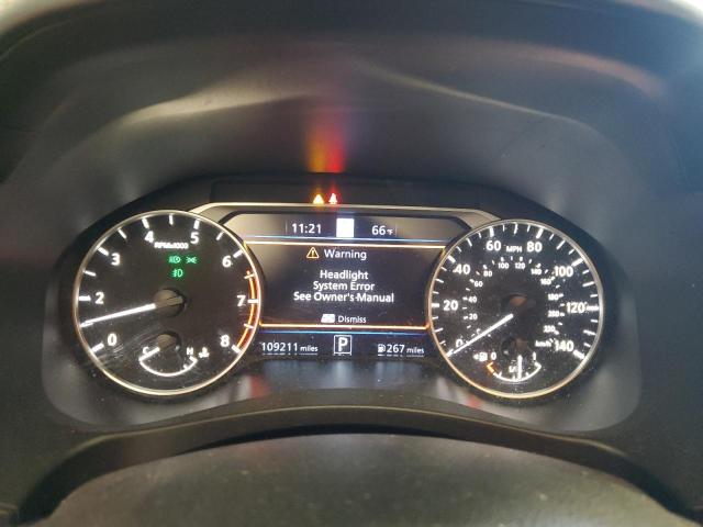 1N4BL4EV5KC207177 - 2019 NISSAN ALTIMA SL 石墨色 照片 9