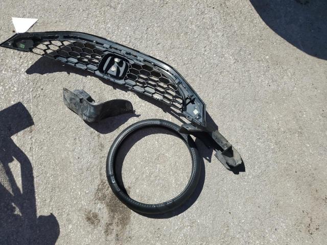 2HGFB2F91DH507658 - 2013 HONDA CIVIC EXL 灰色 照片 12