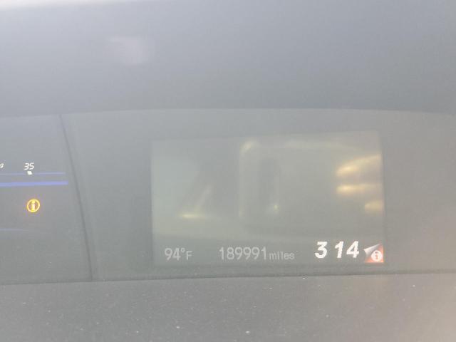 2HGFB2F91DH507658 - 2013 HONDA CIVIC EXL 灰色 照片 9