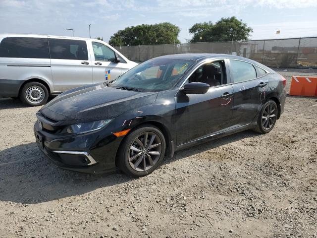 2020 HONDA CIVIC EX, 