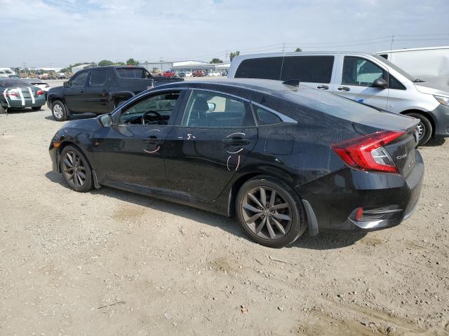 19XFC1F31LE207131 - 2020 HONDA CIVIC EX 黑色 照片 2
