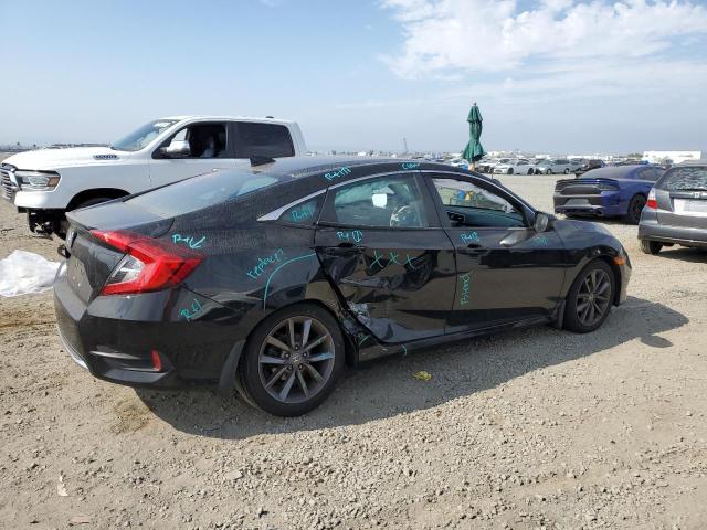 19XFC1F31LE207131 - 2020 HONDA CIVIC EX 黑色 照片 3