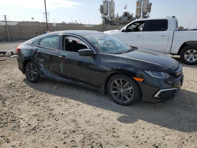 19XFC1F31LE207131 - 2020 HONDA CIVIC EX 黑色 照片 4