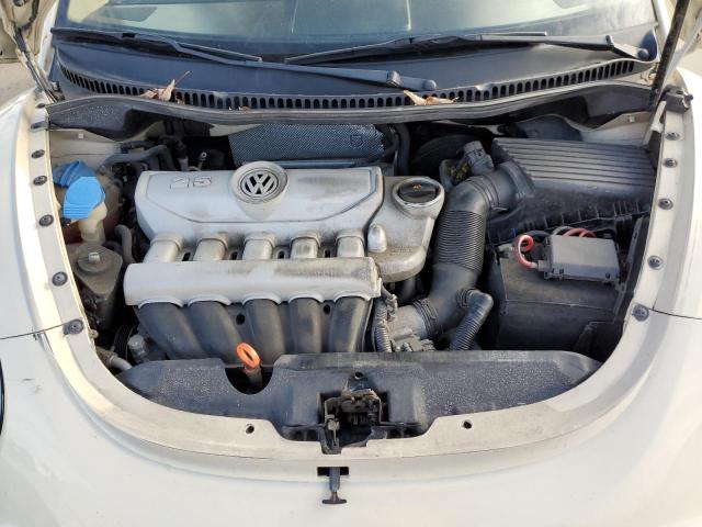 3VWRW31C56M404205 - 2006 VOLKSWAGEN NEW BEETLE Beige Foto 11