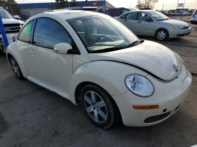 3VWRW31C56M404205 - 2006 VOLKSWAGEN NEW BEETLE BEIGE photo 4