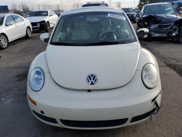 3VWRW31C56M404205 - 2006 VOLKSWAGEN NEW BEETLE Beige Foto 5