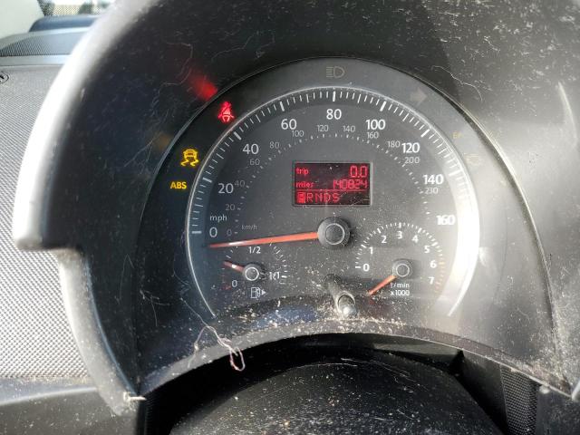 3VWRW31C56M404205 - 2006 VOLKSWAGEN NEW BEETLE Beige Foto 9