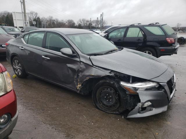 1N4BL4BV5LC204818 - 2020 NISSAN ALTIMA S GRAY photo 4