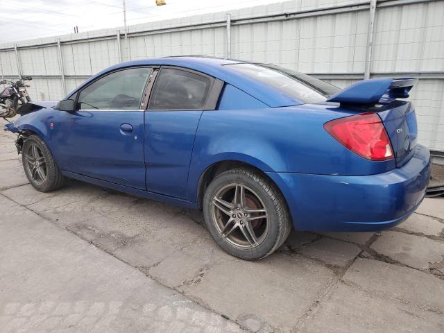 1G8AM12F15Z116532 - 2005 SATURN ION LEVEL 2 BLUE photo 2