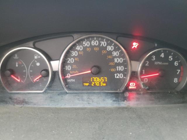 1G8AM12F15Z116532 - 2005 SATURN ION LEVEL 2 BLUE photo 9