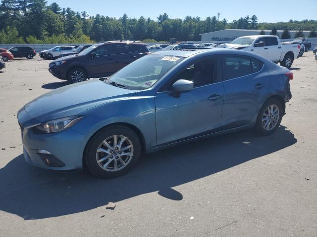2015 MAZDA 3 GRAND TOURING, 