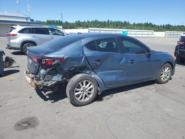JM1BM1W73F1241285 - 2015 MAZDA 3 GRAND TOURING BLUE photo 3