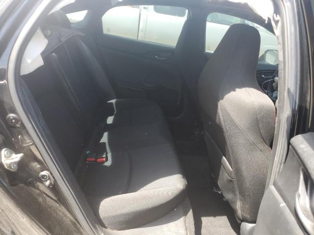 2HGFC1E51KH701495 - 2019 HONDA CIVIC SI BLACK photo 10