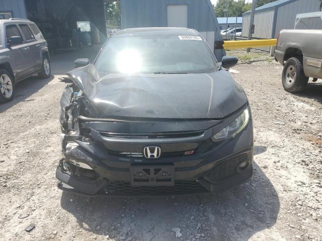 2HGFC1E51KH701495 - 2019 HONDA CIVIC SI BLACK photo 5