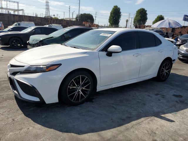 2021 TOYOTA CAMRY SE, 